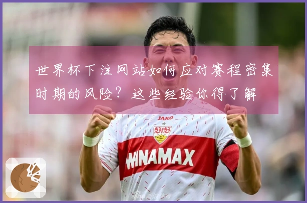 世界杯下注网站如何应对赛程密集时期的风险？这些经验你得了解
