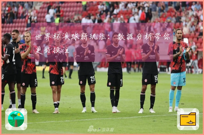 世界杯滚球新玩法：数据分析带你更好投注