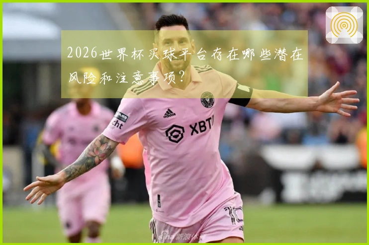 2026世界杯买球平台存在哪些潜在风险和注意事项？