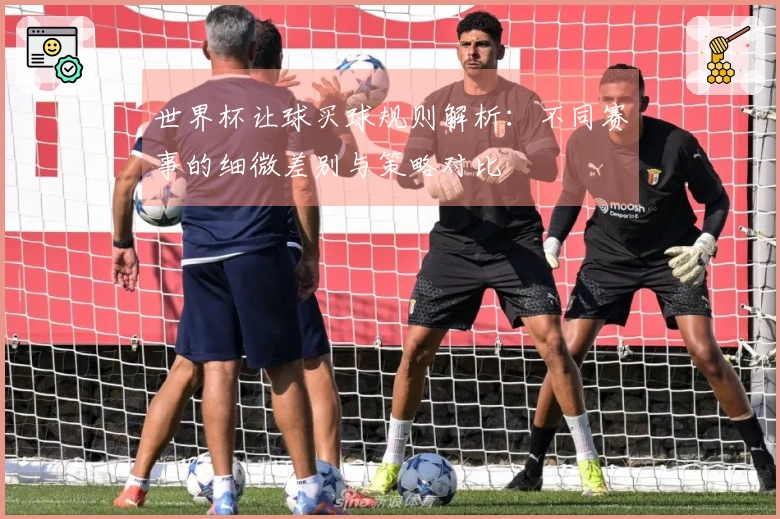 世界杯让球买球规则解析：不同赛事的细微差别与策略对比