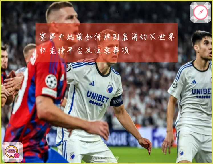 赛事开始前如何辨别靠谱的买世界杯竞猜平台及注意事项