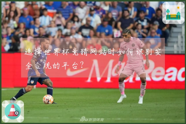 选择世界杯竞猜网站时如何识别安全合规的平台？
