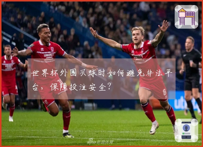 世界杯外围买球时如何避免非法平台，保障投注安全？