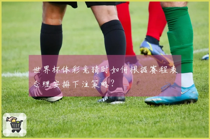 世界杯体彩竞猜时如何根据赛程表合理安排下注策略？