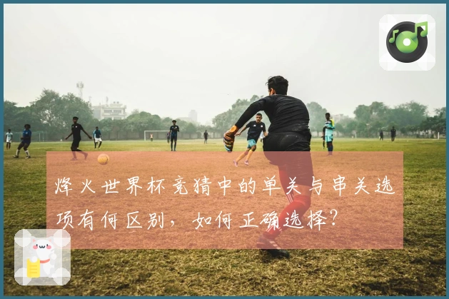 烽火世界杯竞猜中的单关与串关选项有何区别，如何正确选择？