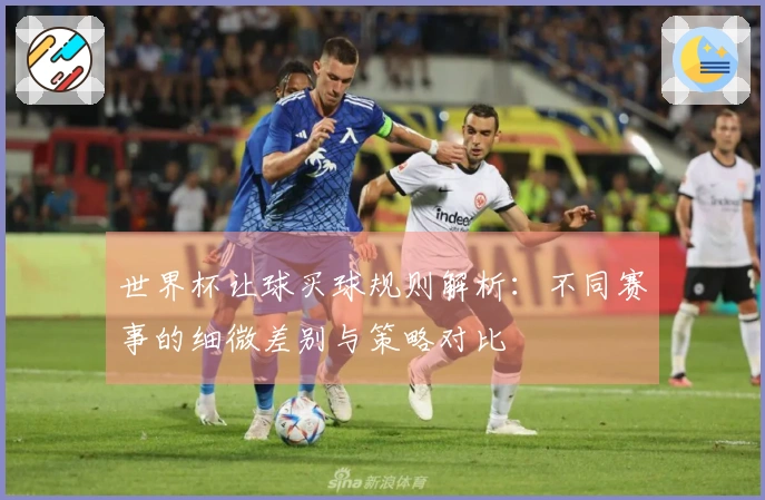 世界杯让球买球规则解析：不同赛事的细微差别与策略对比