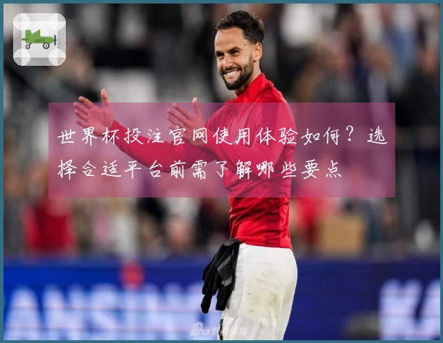 世界杯投注官网使用体验如何？选择合适平台前需了解哪些要点