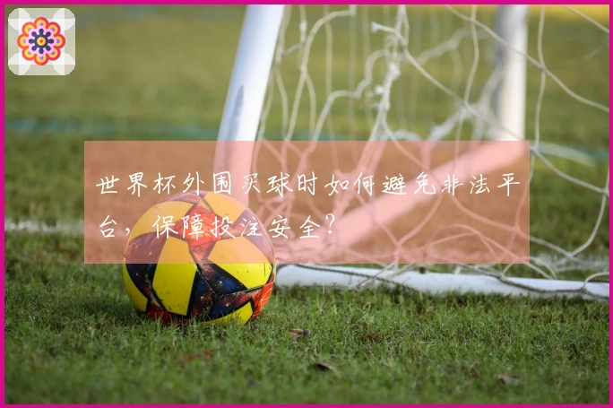 世界杯外围买球时如何避免非法平台，保障投注安全？