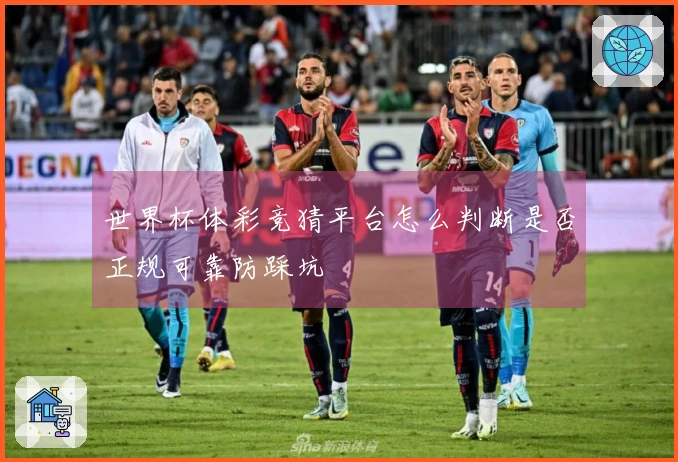世界杯体彩竞猜平台怎么判断是否正规可靠防踩坑
