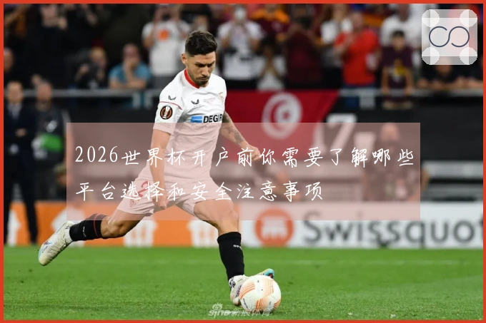 2026世界杯开户前你需要了解哪些平台选择和安全注意事项